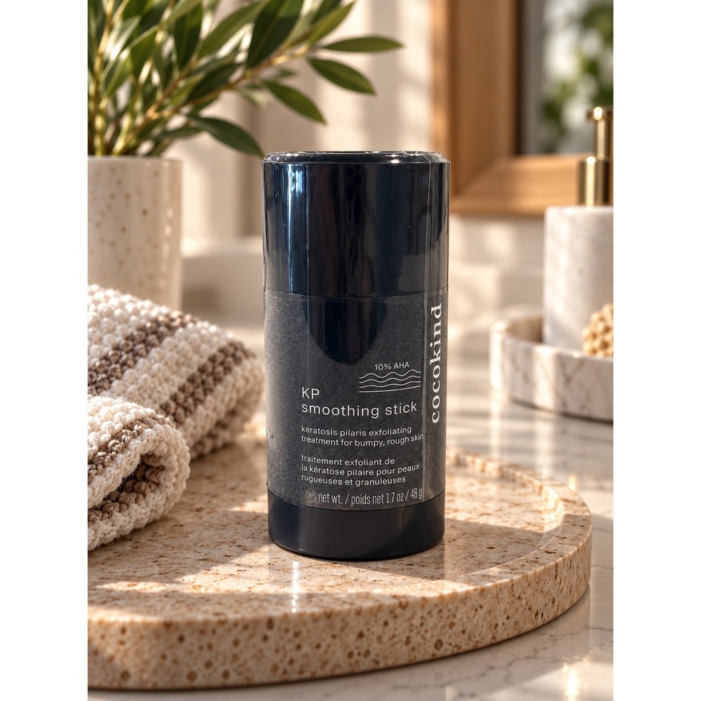 Cocokind KP Smoothing Stick 10% AHA Exfoliating Treatment 1.7oz New Sealed